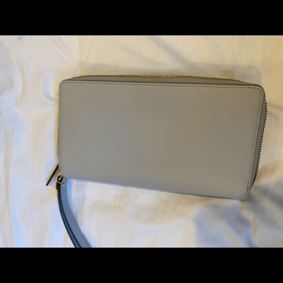 Kate spade grey clutch - Picture 4 of 6